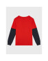 Champion Блуза Script Logo 305367 Червен Regular Fit - Pepit.bg