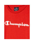 Champion Блуза Script Logo 305367 Червен Regular Fit - Pepit.bg