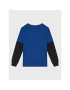 Champion Блуза Script Logo 305367 Тъмносин Regular Fit - Pepit.bg