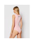 Champion Боди Balance 112863 Розов Athletic Fit - Pepit.bg