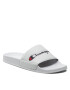 Champion Чехли Slide Varsity S21418-CHA-WW001 Бял - Pepit.bg