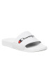 Champion Чехли Slide Varsity S11544-CHA-WW001 Бял - Pepit.bg