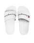 Champion Чехли Slide Varsity S11544-CHA-WW001 Бял - Pepit.bg