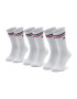 Champion Дълги чорапи unisex U20009 WW001 Бял - Pepit.bg