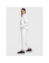Champion Долнище анцуг 115495 Бял Regular Fit - Pepit.bg