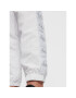 Champion Долнище анцуг 115495 Бял Regular Fit - Pepit.bg