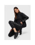 Champion Долнище анцуг 115495 Черен Regular Fit - Pepit.bg