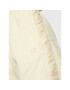 Champion Долнище анцуг 115495 Жълт Regular Fit - Pepit.bg