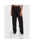 Champion Долнище анцуг 115722 Черен Regular Fit - Pepit.bg