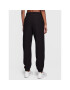Champion Долнище анцуг 115722 Черен Regular Fit - Pepit.bg