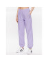 Champion Долнище анцуг 116077 Виолетов Regular Fit - Pepit.bg
