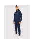 Champion Долнище анцуг 217067 Тъмносин Regular Fit - Pepit.bg