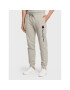 Champion Долнище анцуг 217860 Сив Regular Fit - Pepit.bg