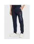 Champion Долнище анцуг 217860 Тъмносин Regular Fit - Pepit.bg
