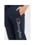 Champion Долнище анцуг 217860 Тъмносин Regular Fit - Pepit.bg