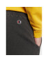 Champion Долнище анцуг 217896 Сив Regular Fit - Pepit.bg
