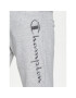 Champion Долнище анцуг 218488 Сив Regular Fit - Pepit.bg