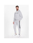 Champion Долнище анцуг 218709 Сив Slim Fit - Pepit.bg