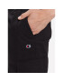 Champion Долнище анцуг 218739 Черен Regular Fit - Pepit.bg