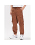 Champion Долнище анцуг 218739 Кафяв Regular Fit - Pepit.bg