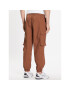 Champion Долнище анцуг 218739 Кафяв Regular Fit - Pepit.bg