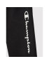 Champion Долнище анцуг 305906 Черен Regular Fit - Pepit.bg