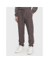 Champion Долнище анцуг Acid Wash 217982 Сив Custom Fit - Pepit.bg
