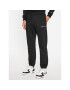 Champion Долнище анцуг Elastic Cuff Pants 219420 Черен Comfort Fit - Pepit.bg