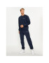 Champion Долнище анцуг Elastic Cuff Pants 219420 Тъмносин Comfort Fit - Pepit.bg