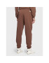 Champion Долнище анцуг Future 216891 Кафяв Custom Fit - Pepit.bg