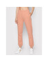 Champion Долнище анцуг Heavy Elasticated Cuff 114925 Розов Regular Fit - Pepit.bg