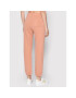 Champion Долнище анцуг Heavy Elasticated Cuff 114925 Розов Regular Fit - Pepit.bg