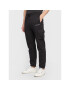 Champion Долнище анцуг Heavy Fleece Cargo 217871 Черен Regular Fit - Pepit.bg