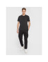 Champion Долнище анцуг Heavy Fleece Cargo 217871 Черен Regular Fit - Pepit.bg