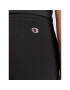 Champion Долнище анцуг Heavy Fleece Cargo 217871 Черен Regular Fit - Pepit.bg