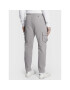 Champion Долнище анцуг Heavy Fleece Cargo 217871 Сив Regular Fit - Pepit.bg