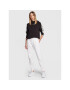 Champion Долнище анцуг Legacy Rib Cuff 115411 Бял Regular Fit - Pepit.bg