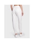 Champion Долнище анцуг Legacy Rib Cuff 115411 Бял Regular Fit - Pepit.bg
