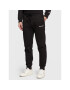 Champion Долнище анцуг Rib Cuff 217867 Черен Regular Fit - Pepit.bg