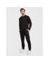 Champion Долнище анцуг Rib Cuff 217867 Черен Regular Fit - Pepit.bg