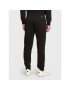 Champion Долнище анцуг Rib Cuff 217867 Черен Regular Fit - Pepit.bg