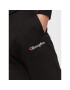 Champion Долнище анцуг Rib Cuff 217867 Черен Regular Fit - Pepit.bg