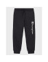 Champion Долнище анцуг Rib Cuff 305363 Черен Regular Fit - Pepit.bg