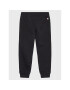 Champion Долнище анцуг Rib Cuff 305363 Черен Regular Fit - Pepit.bg