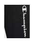 Champion Долнище анцуг Rib Cuff 305363 Черен Regular Fit - Pepit.bg