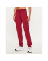 Champion Долнище анцуг Rib Cuff Pants 116605 Бордо Regular Fit - Pepit.bg