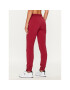 Champion Долнище анцуг Rib Cuff Pants 116605 Бордо Regular Fit - Pepit.bg