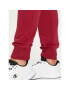 Champion Долнище анцуг Rib Cuff Pants 116605 Бордо Regular Fit - Pepit.bg