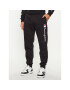 Champion Долнище анцуг Rib Cuff Pants 219418 Черен Comfort Fit - Pepit.bg