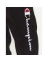 Champion Долнище анцуг Rib Cuff Pants 219418 Черен Comfort Fit - Pepit.bg